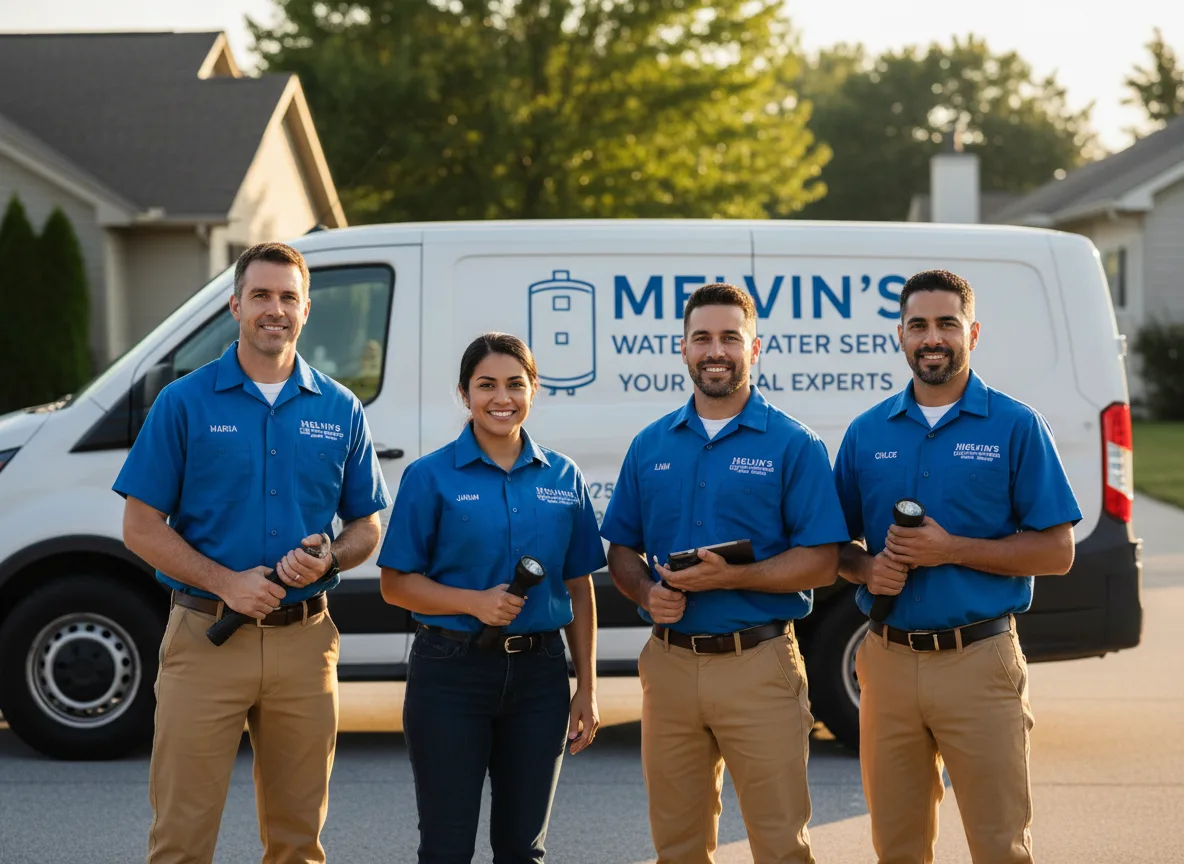 Water Heater Repair company in Chase, MI