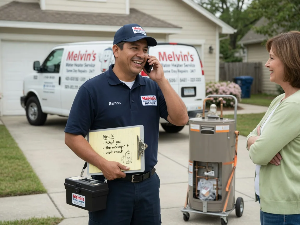 Water Heater Repair Chase, MI FAQs
